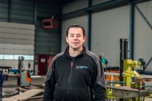 WhatsApp met Alijdus van Lagerweij Metaal